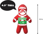 Schylling NeeDoh - Squishmas 2026 - Santa Globby - One Per Box